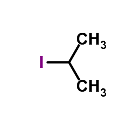2-碘代丙烷结构式