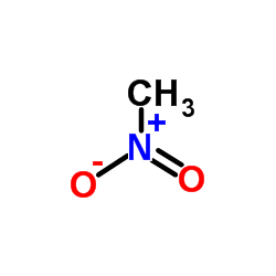 nitromethane structure