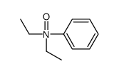 N,N-diethyl-N-oxide-Benzenamine结构式