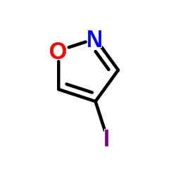 4-碘异恶唑结构式