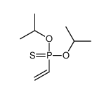 ethenyl-di(propan-2-yloxy)-sulfanylidene-λ5-phosphane结构式