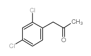 2,4-二氯苯丙酮结构式