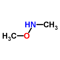 甲氧基甲基胺结构式