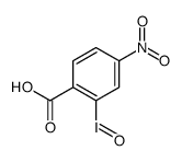 2-iodosyl-4-nitrobenzoic acid Structure