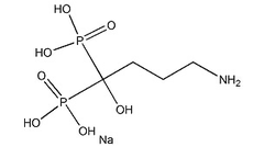阿伦磷酸钠结构式
