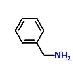Benzylamine结构式