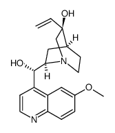 3-hydroxy quinidine Structure
