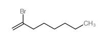 2-Bromo-1-octene Structure