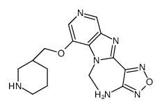 ROCK inhibitor-1 Structure