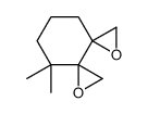 7,7-dimethyl-2,5-dioxadispiro[2.0.24.43]decane Structure
