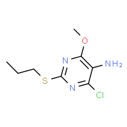 Ticagrelor Related Compound 44 Structure