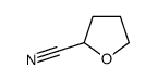 2-氰基四氢呋喃结构式