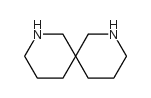2,8-Diazaspiro[5.5]undecane Structure