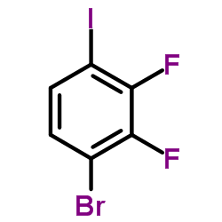 4-Bromo-2,3-difluoroiodobenzene picture