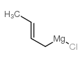 2-丁基氯化镁, 0.5M IN METHF结构式