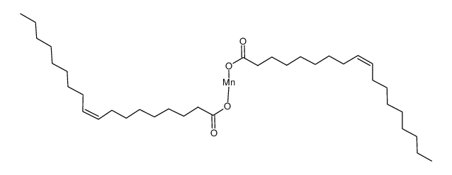 manganese oleate结构式