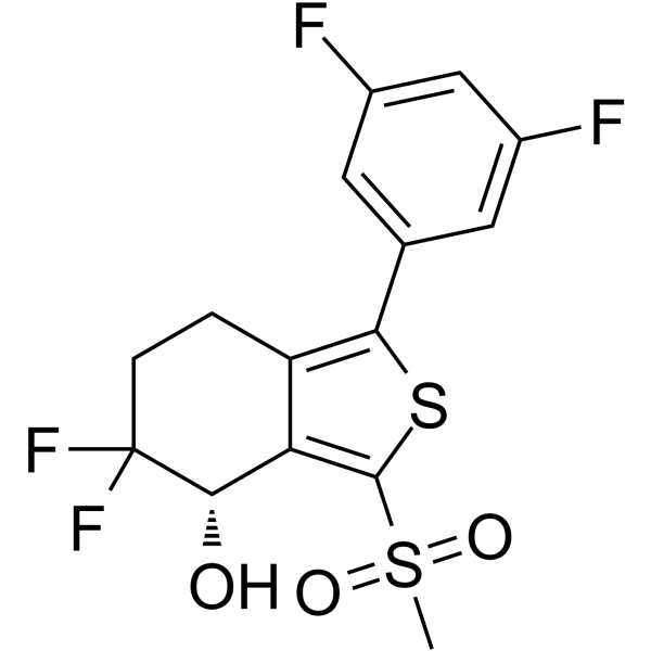 HIF-2α-IN-5结构式