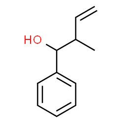 2-Methyl-1-phenyl-3-buten-1-ol结构式