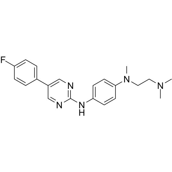 LSD1-IN-14结构式