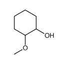 2-Methoxycyclohexanol Structure