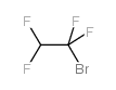 1-溴-1,1,2,2-四氟乙烷结构式