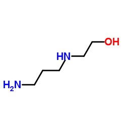 2-羟乙胺丙胺结构式
