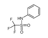trifluoromethanesulfonanilide Structure