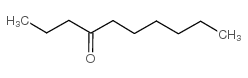 4-癸酮结构式