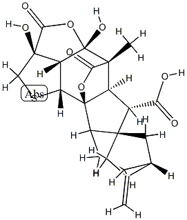 7-Deoxypharbitic acid结构式