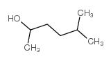 5-Methyl-2-hexanol Structure