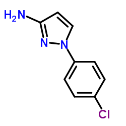 1-(4-氯苯基)-1氢-吡唑-3-胺图片