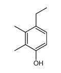 4-ethyl-2,3-dimethylphenol Structure