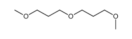 1-methoxy-3-(3-methoxypropoxy)propane Structure