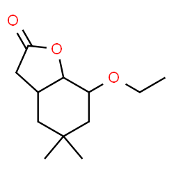 2(3H)-Benzofuranone,7-ethoxyhexahydro-5,5-dimethyl-(9CI) picture