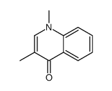1,3-Dimethylquinolin-4(1H)-one结构式