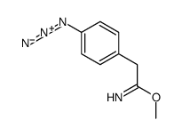 methyl 4-azidophenylacetimidate picture