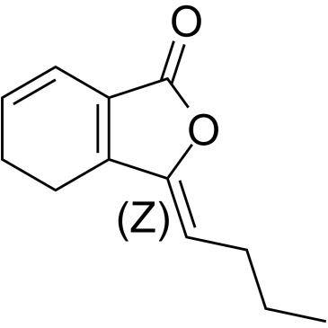 Z-Ligustilide structure