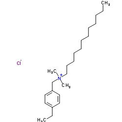 C12-14-烷基二甲基乙基苄基氯化铵图片