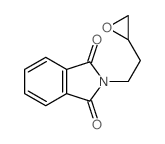 2-(2-(2-环氧乙烷基)乙基)异吲哚啉-1,3-二酮结构式