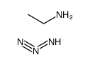 ethylamine, azide结构式