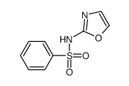 Benzenesulfonamide, N-2-oxazolyl- (7CI) Structure