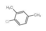 4-氯间二甲苯结构式