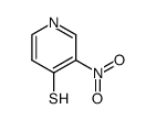 4-mercapto-3-nitropyridine结构式