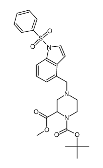 1001395-09-0 structure