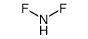 Difluoroamine结构式