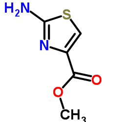 Methyl 2-aminothiazole-4-carboxylate picture
