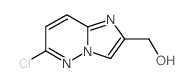 6-氯-咪唑并[1,2-b]吡嗪-2-甲醇图片