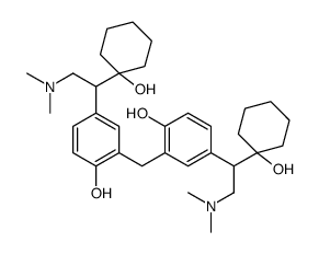 O-Desmethyl Venlafaxine Dimer structure