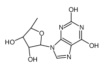 5'-deoxyxanthosine picture