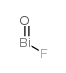 bismuth oxyfluoride Structure